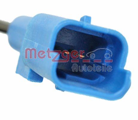 Sensor, wheel speed - 0900206 METZGER